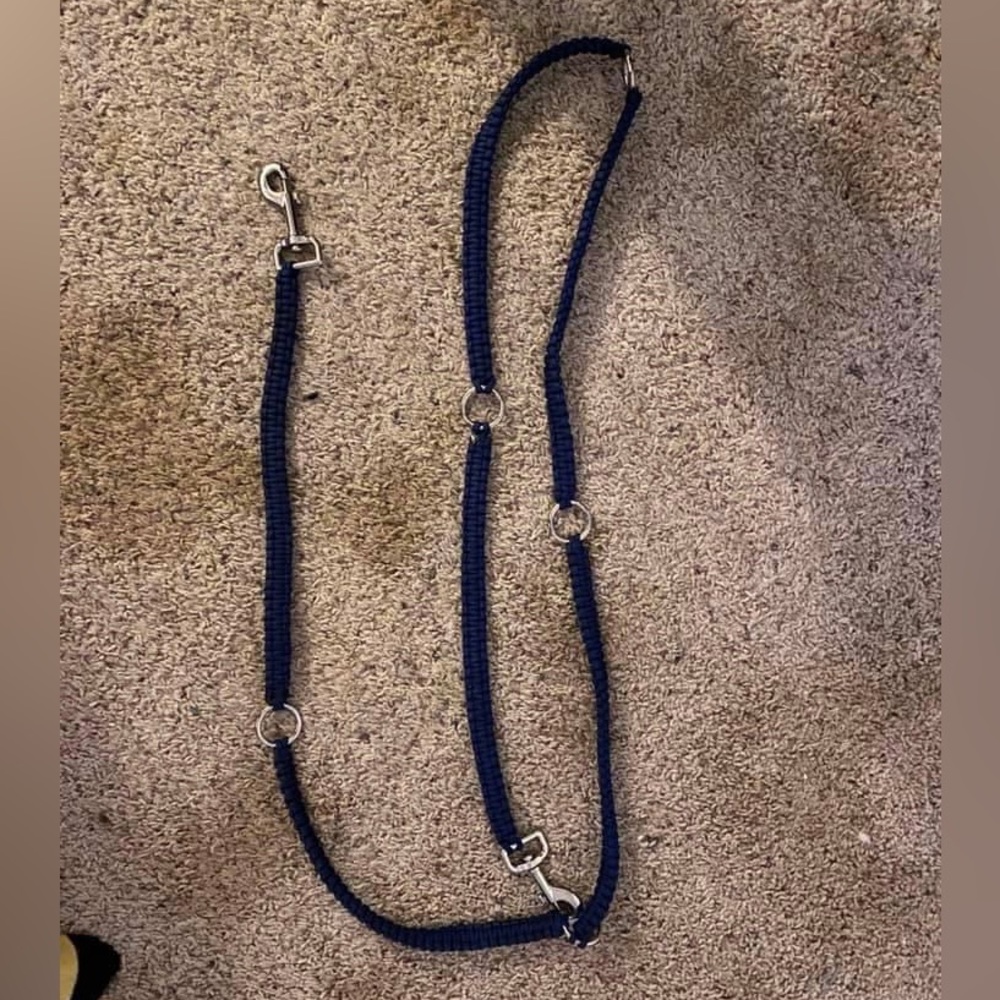 Multi-way Dog Leash